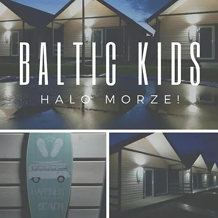 Holiday home Baltic Kids *