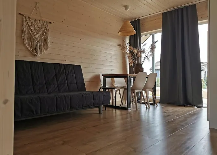 Prázdninový dům Baltic Kids Jarosławiec