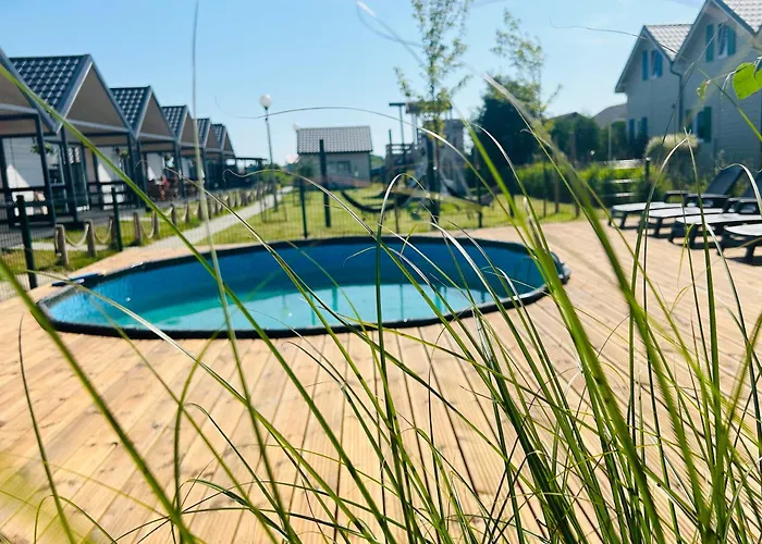 Baltic Kids Prázdninový dům Jarosławiec